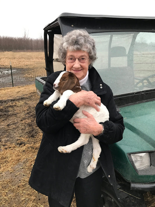 Naming the Farm