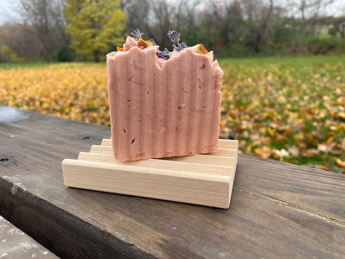 Lavender Floating Soap