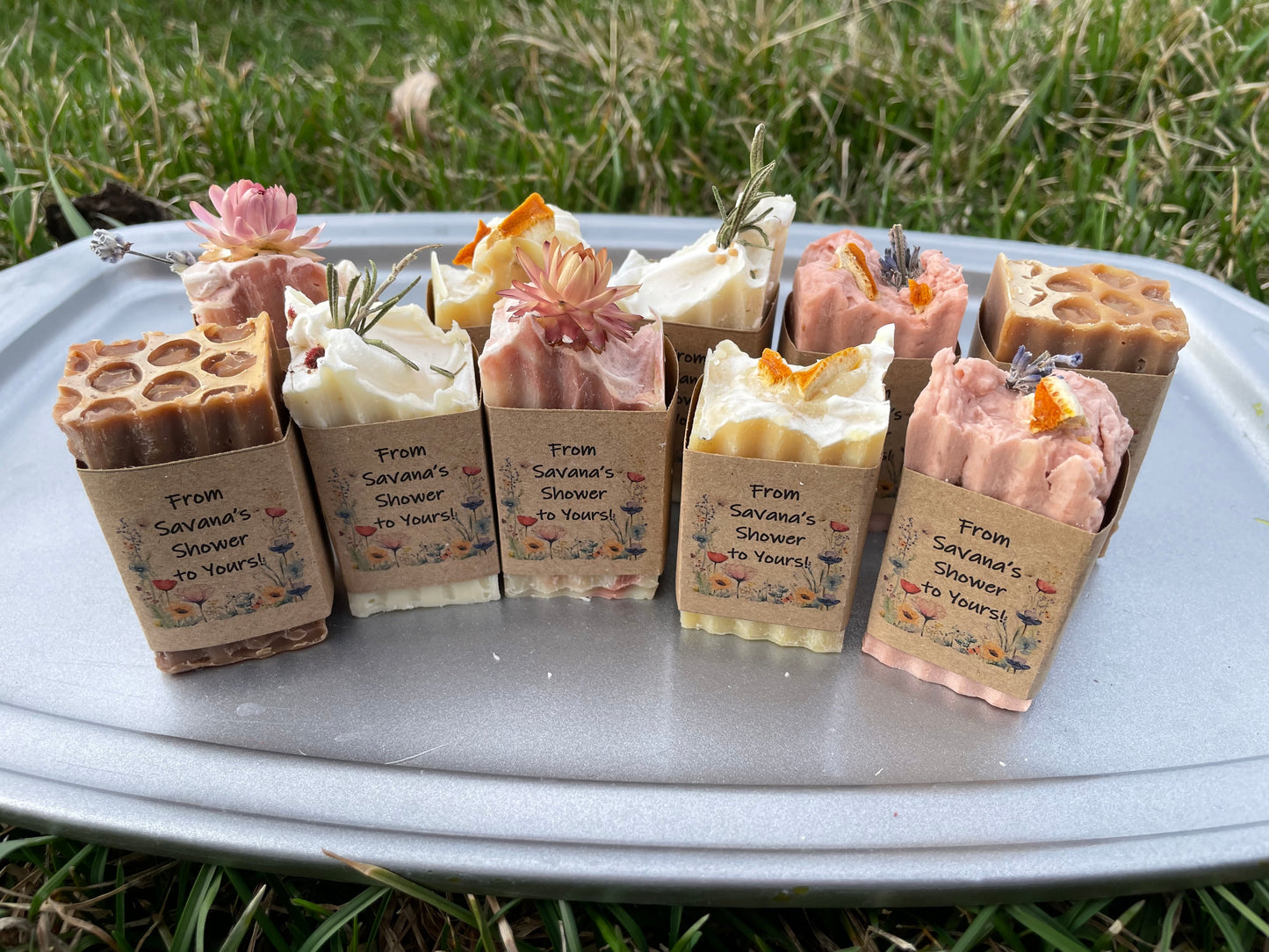 Custom Party Favors