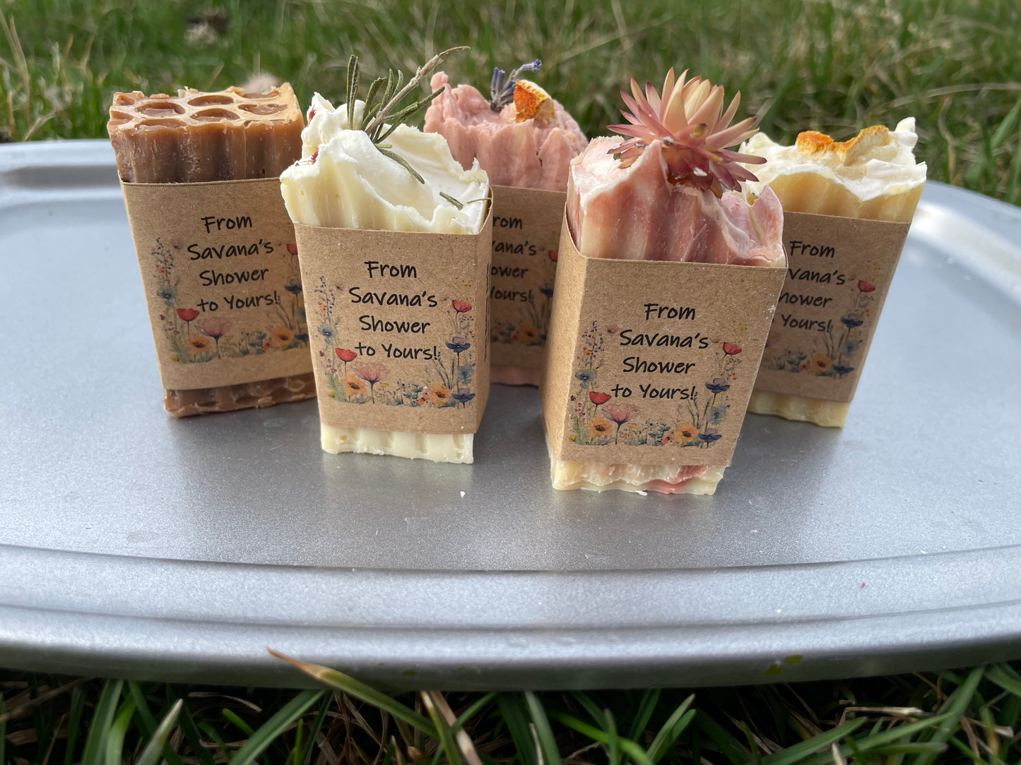 Custom Party Favors