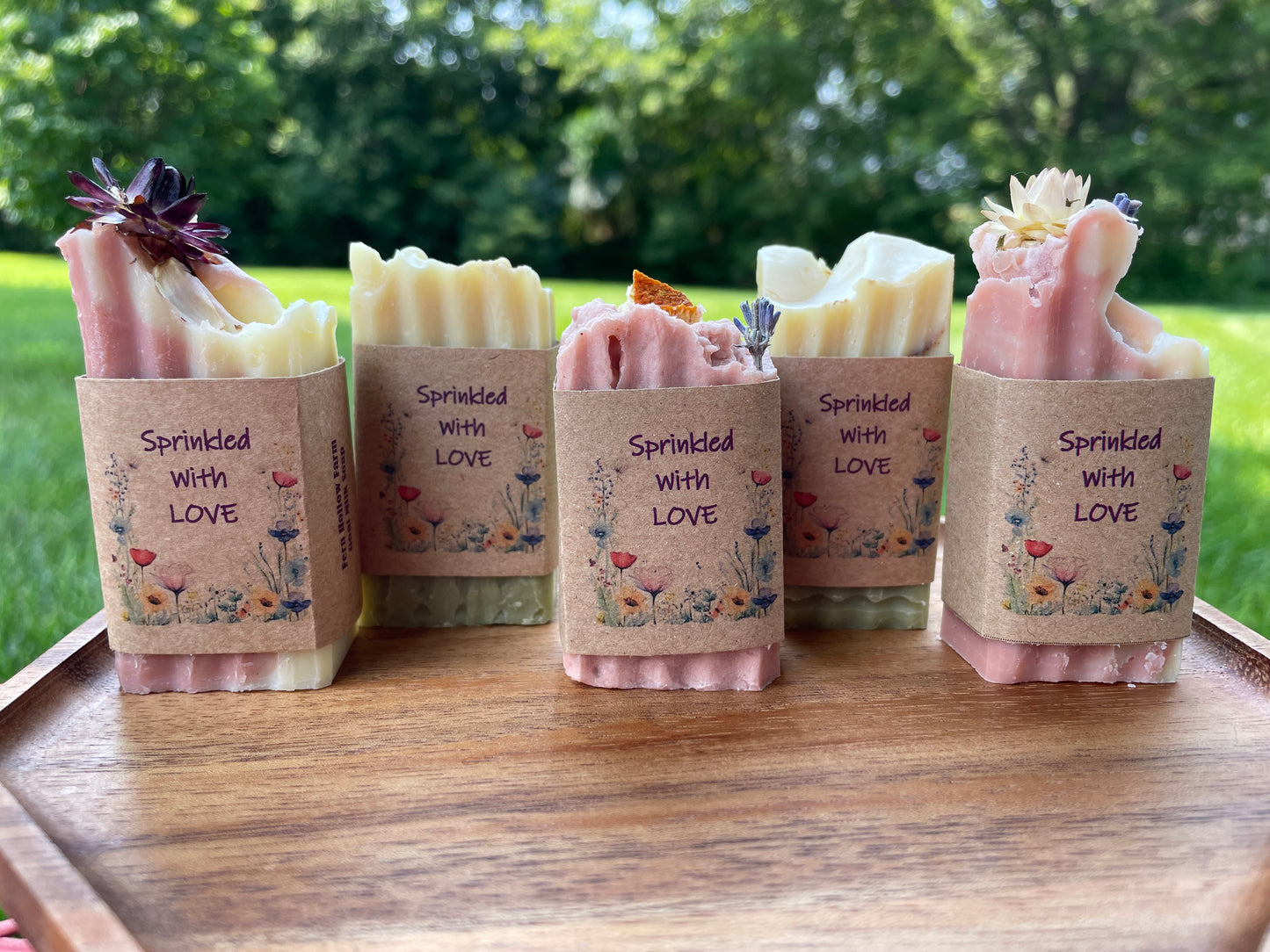 Custom Party Favors