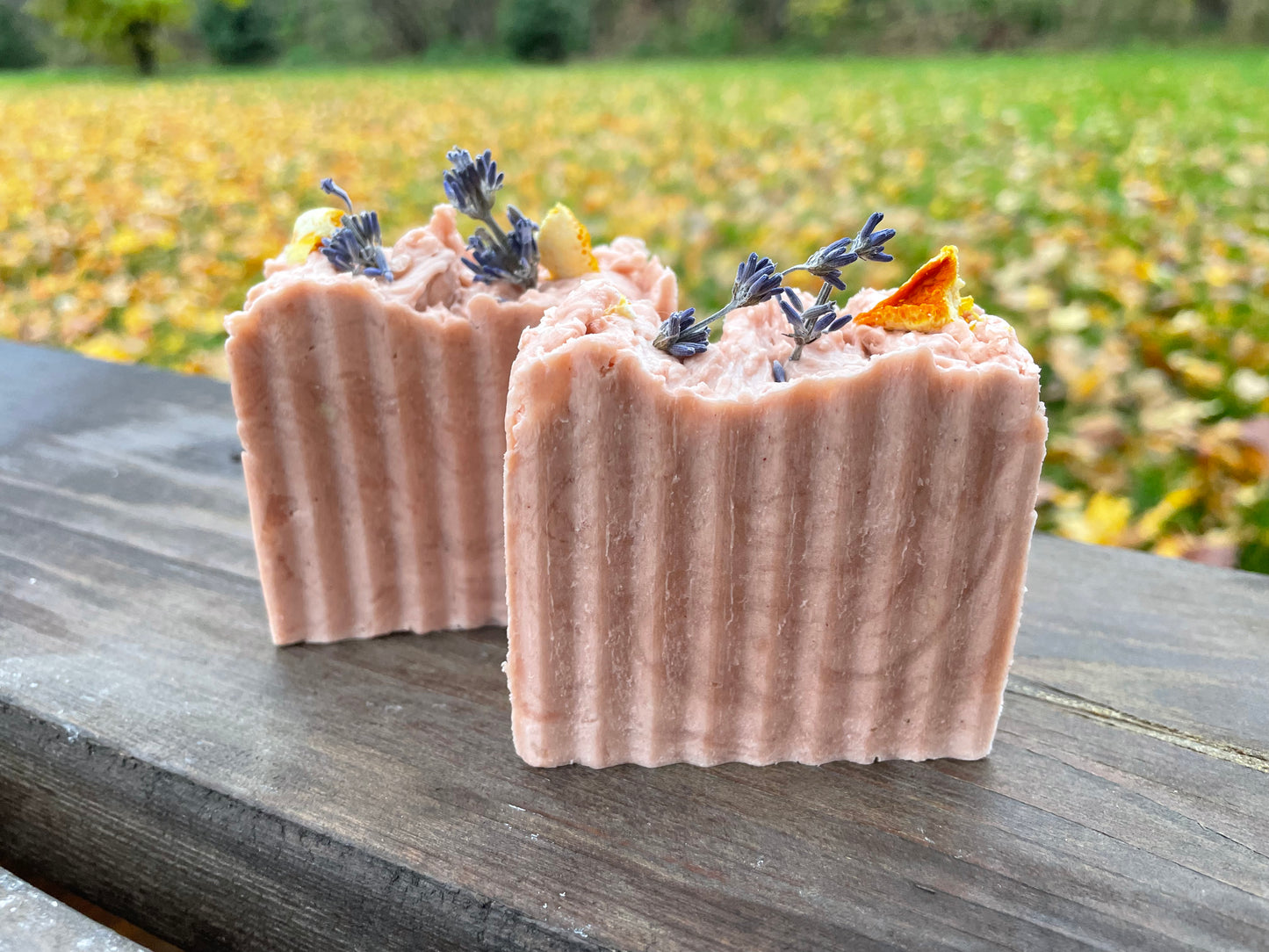 Lavender Floating Soap